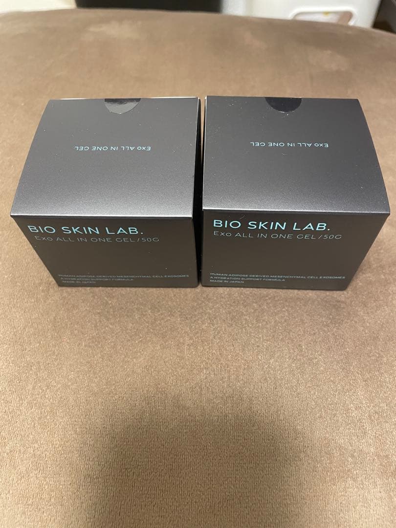 BIOSKIN LAB. 2個セット朝倉未来 オールインワンジェル　エクソソーム