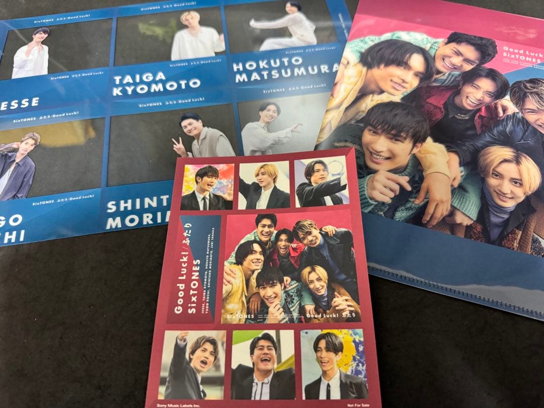 ◎ SixTONES CD まとめ売り