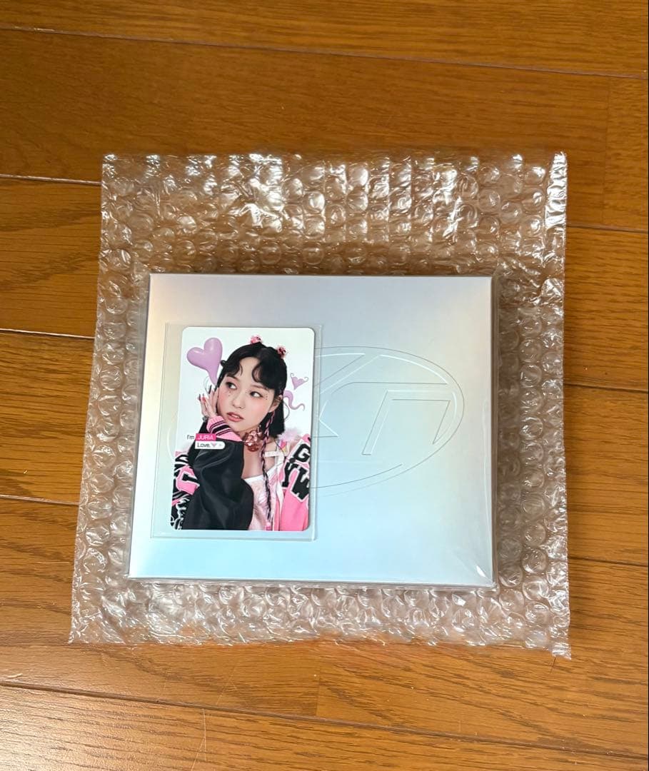 XG 3rdシングル 『 SHOOTING STAR』 トレカ ジュリア