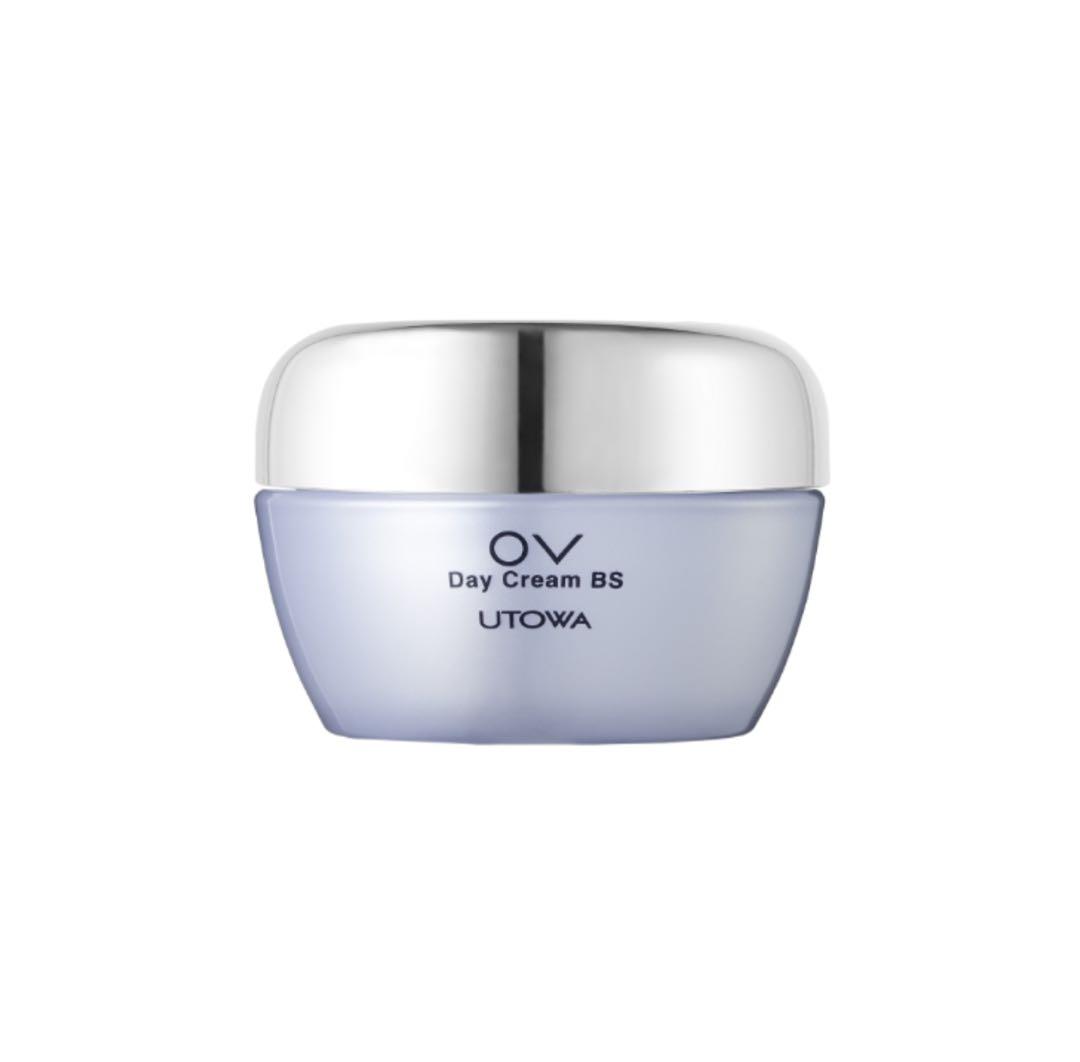 ウトワ UTOWA　OVデイクリームBS + ナイトクリームSR