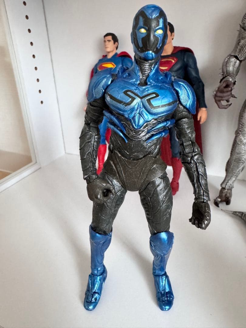 DCEU フィギュア　10体セット