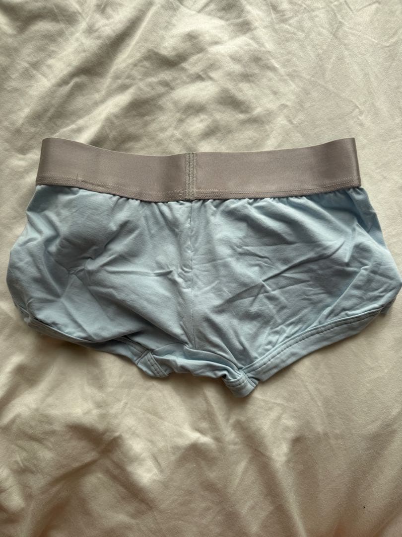 山内奎佑   steel micro ボクサー