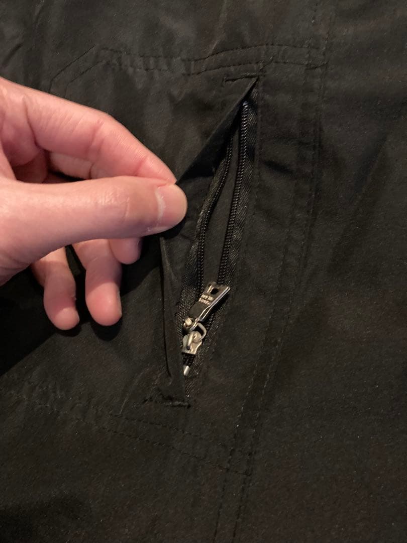 PRADA SPORTS SGV126 中綿ジャケット　プラダ　※チャック難あり