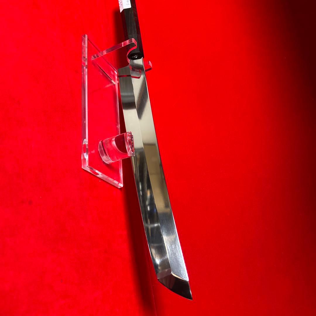 包丁　先丸型　尺　鏡面仕上げ　切味抜群箱付　未使用品