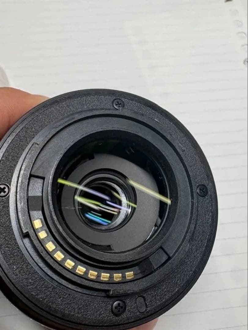 Fujifilm レンズ　XC 15-45mm f3.5-5.6 PZ