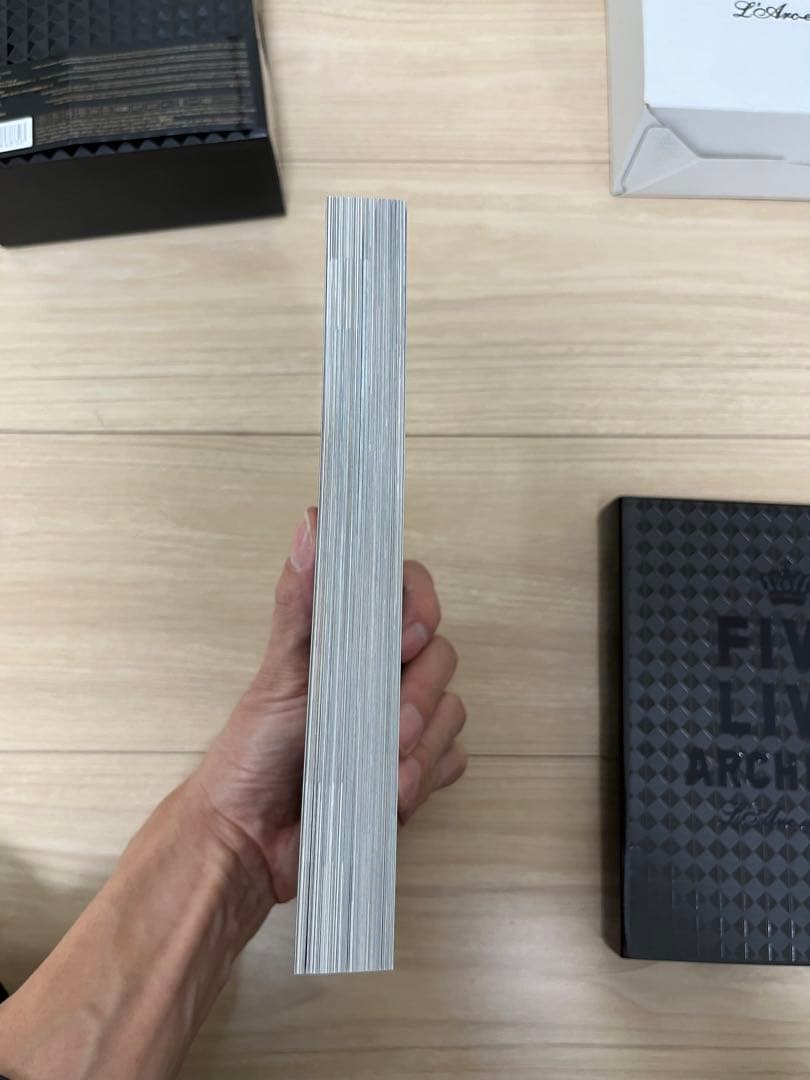 【L'Arc〜en〜Ciel】FIVE LIVE ARCHIVES 超美品DVD