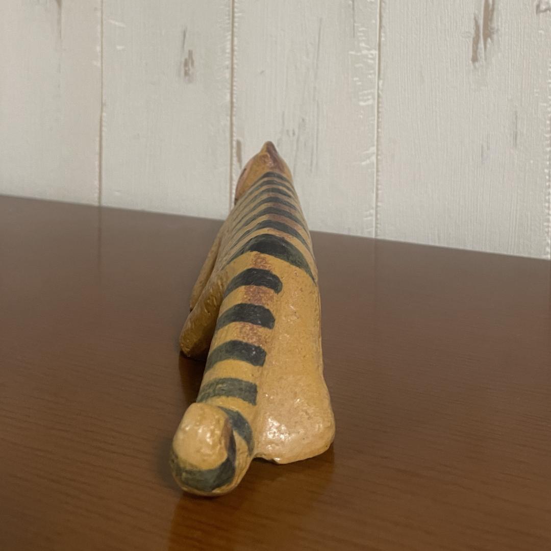 リサラーソン タイガー 限定モデル 置物 品番1261600 希少 美品 北欧