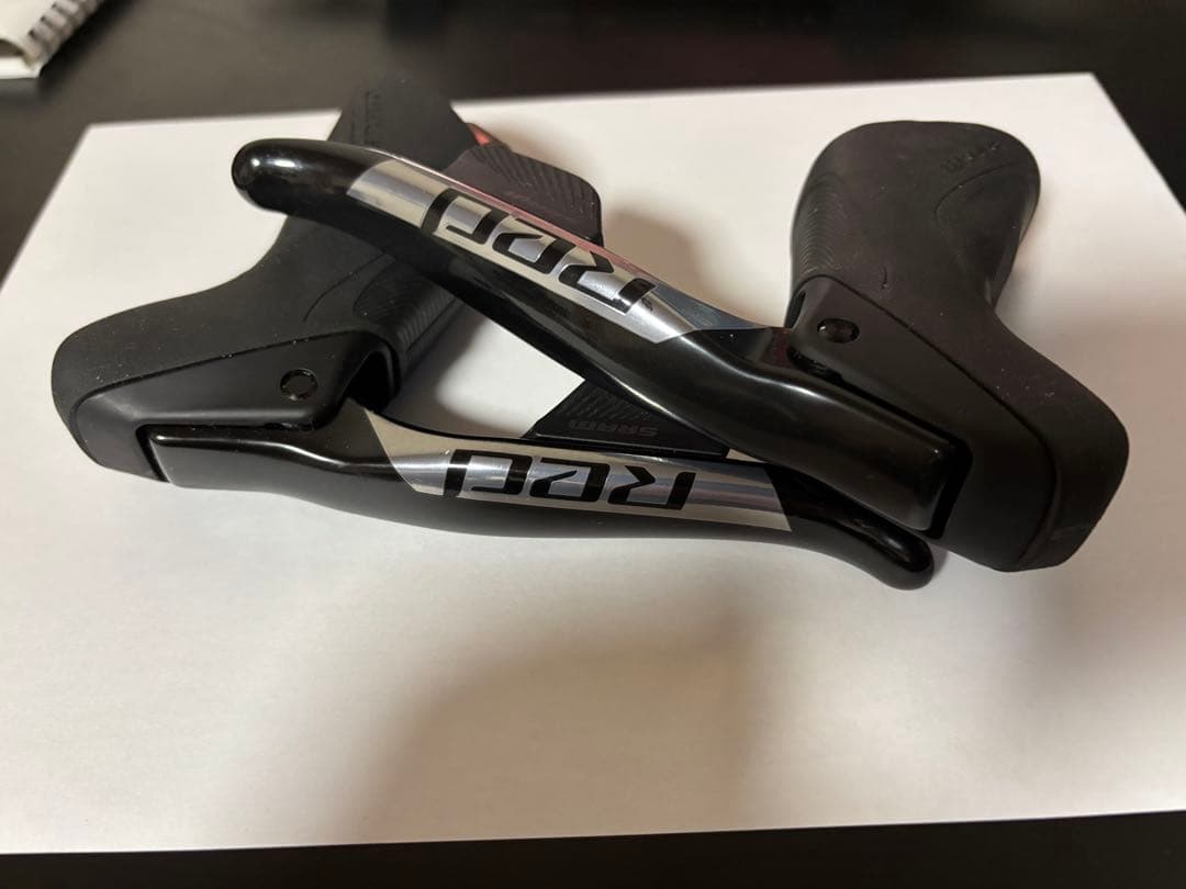 SRAM etap Red Force axs セット