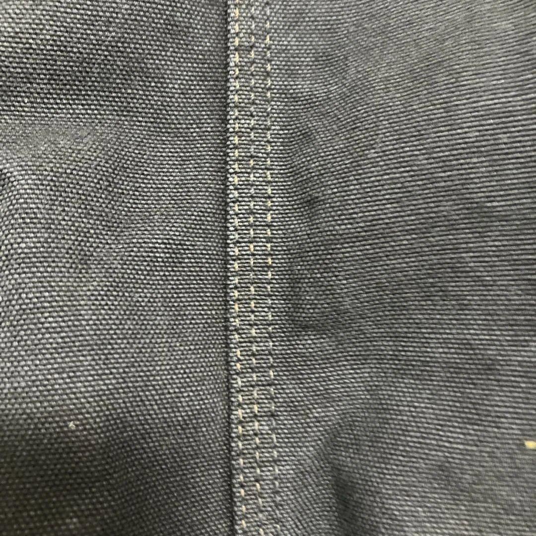 Carhartt チョアコート オーバーダイ ブラック