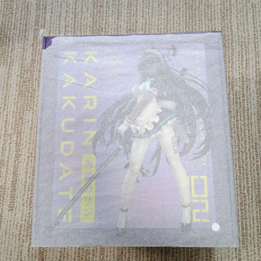 (未開封) ブルーアーカイブ 角楯カリン マックスファクトリー フィギュア