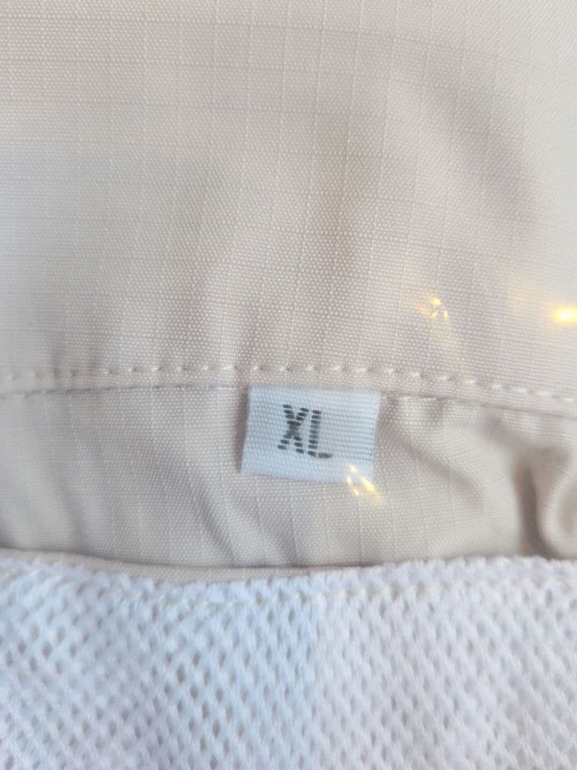 長袖 空調冷却服 ファン付き作業服 強弱モードマルチポケット