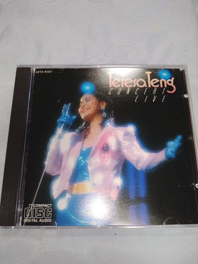 テレサ・テン / コンサート・ライブ