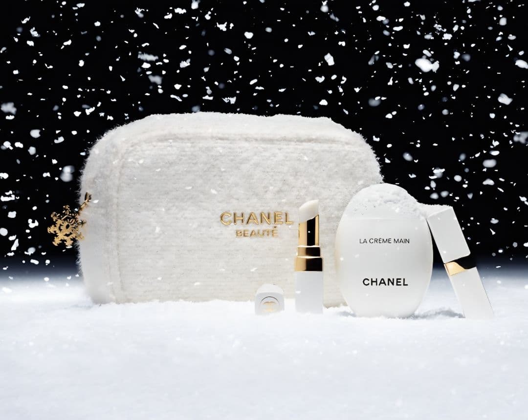 CHANEL シャネル エッセンシャル ケア セット　2024 クリスマスコフレ
