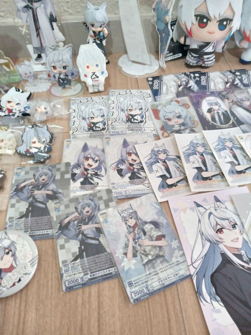 カラフルピーチ　どぬく　まとめ売り　78点　セット　グッズ　アイテム