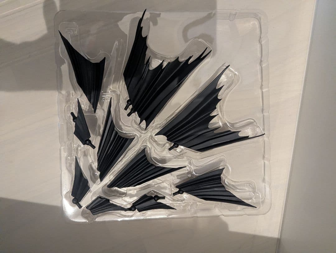 【アメイジング・ヤマグチ】バットマン 可動フィギュア