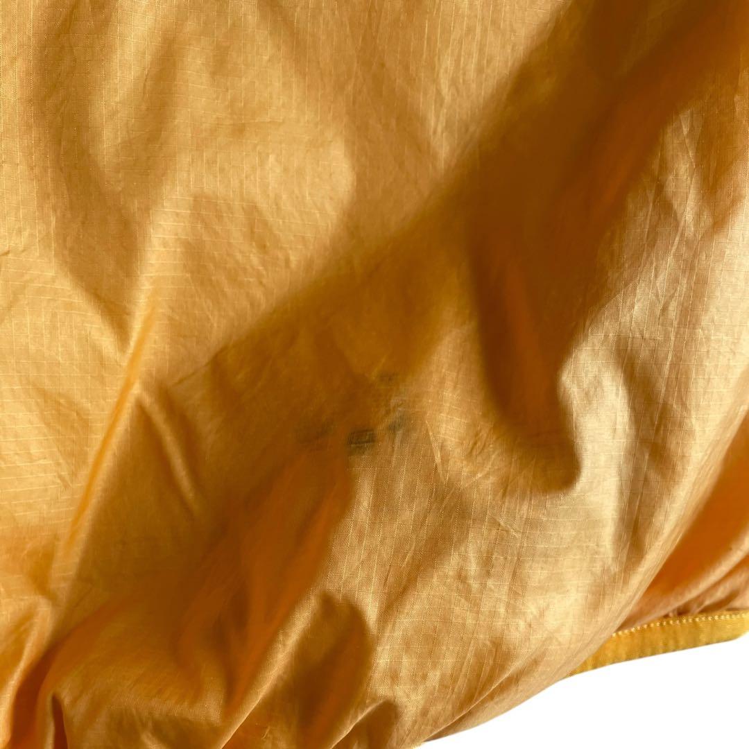 00s patagonia パフボールベスト バターナッツ L パタゴニア