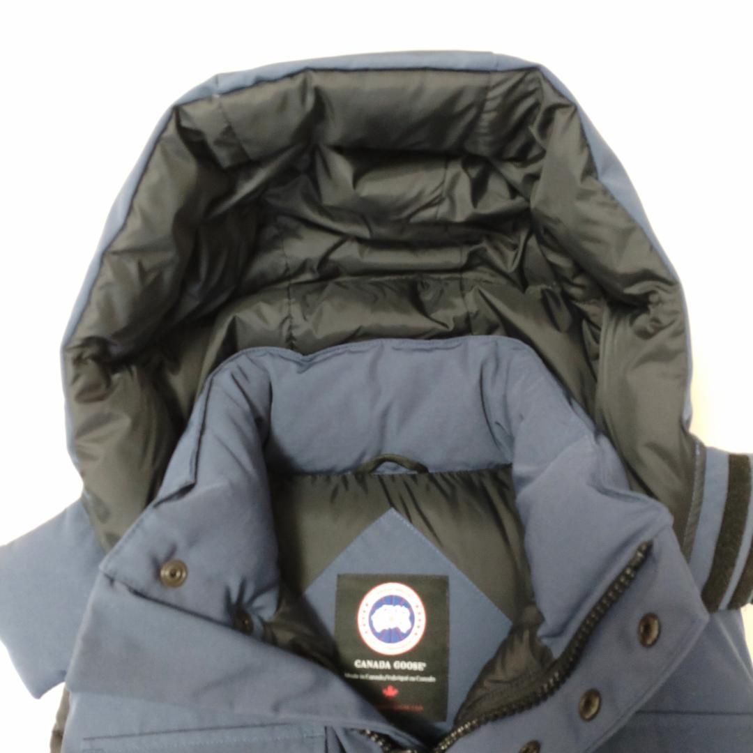 【rainbowページ】カナダグース ハドソン ダウンベスト 3339JM