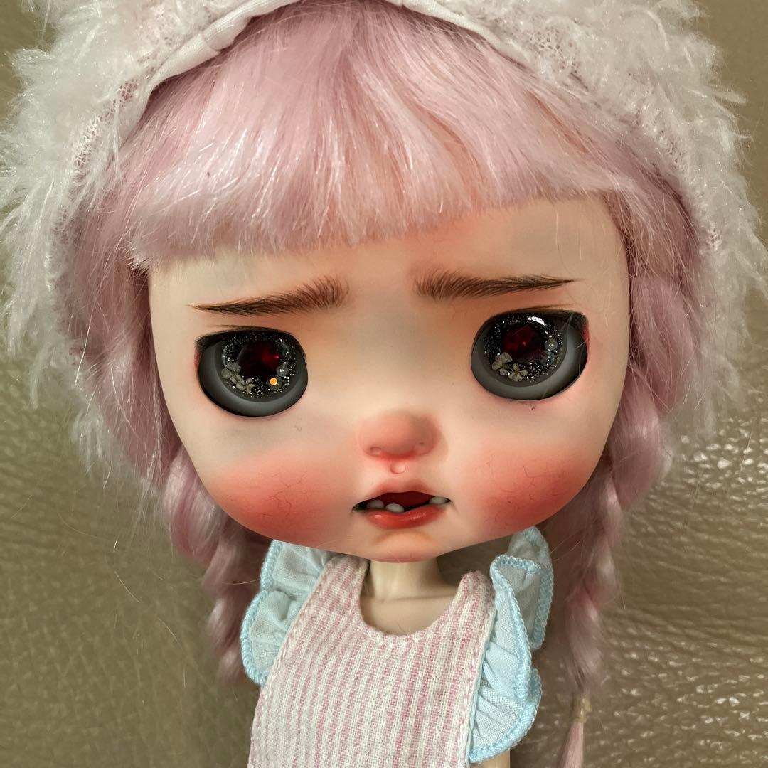 カスタム アイシードール