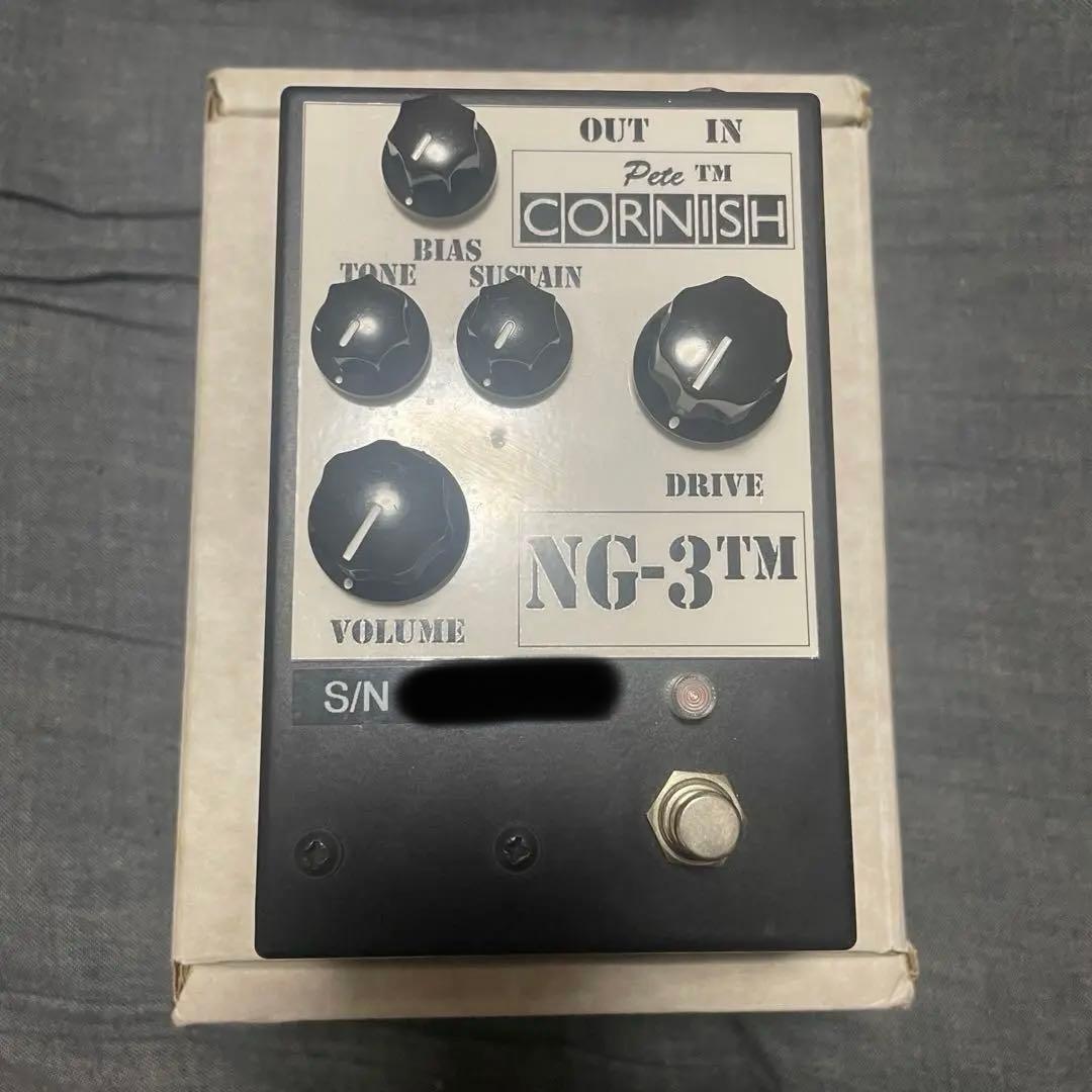 ギター Pete cornish NG-3