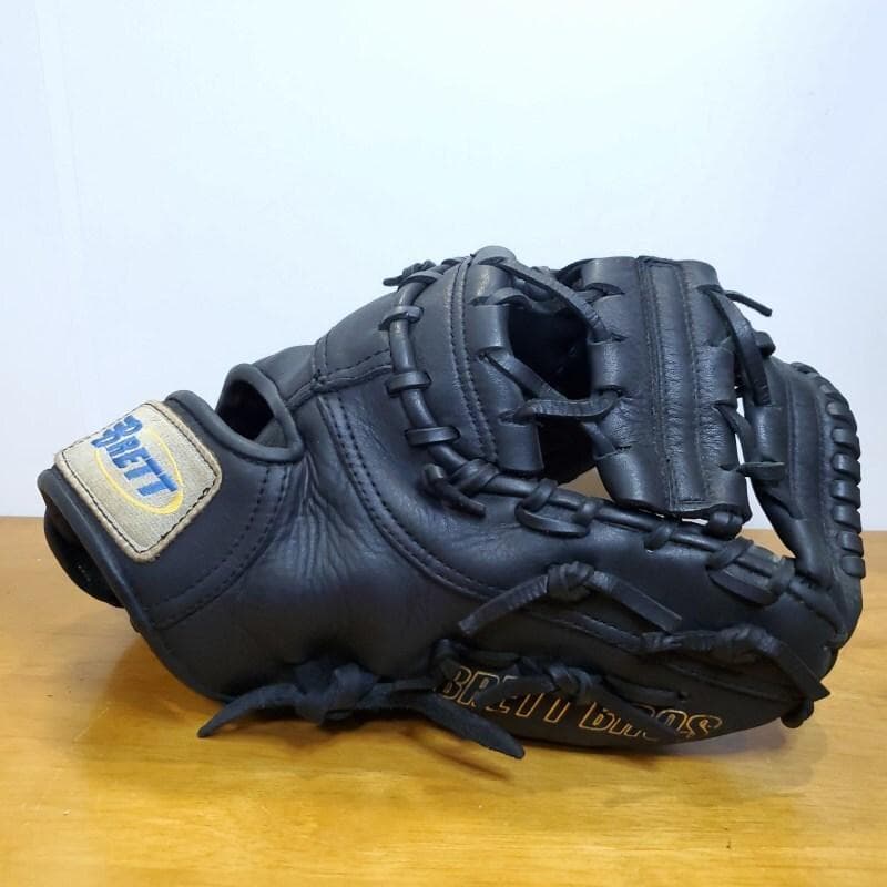 ブレット BRETT ブロスシリーズ ファーストミット 軟式グローブ