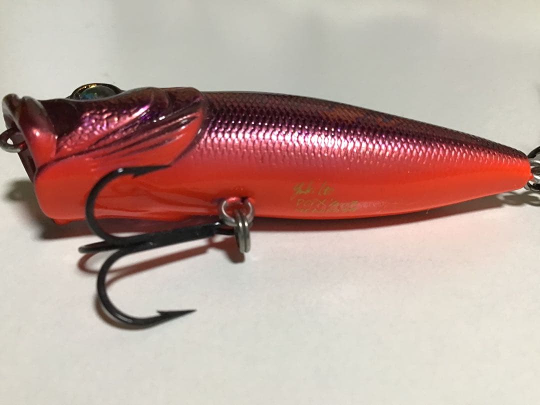 メガバス　POPX SP-C 限定カラー　未使用品　スペシャルカラー　送料無料