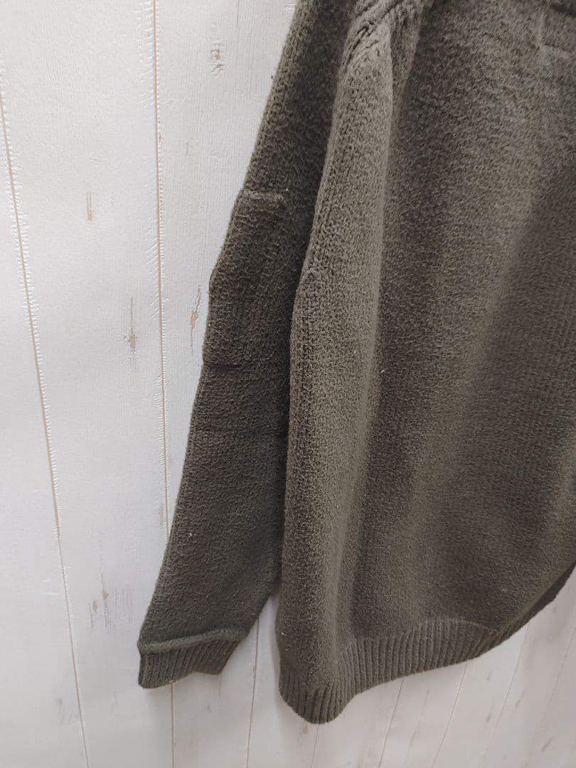 C.P. Company シーピーカンパニー ニット レンズ