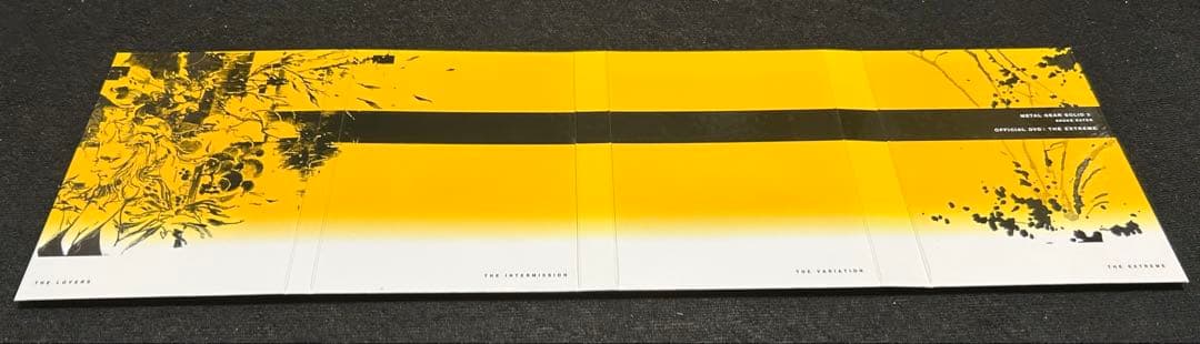 その他 L GEAR SOLID 3 EXTREME BOX DVD