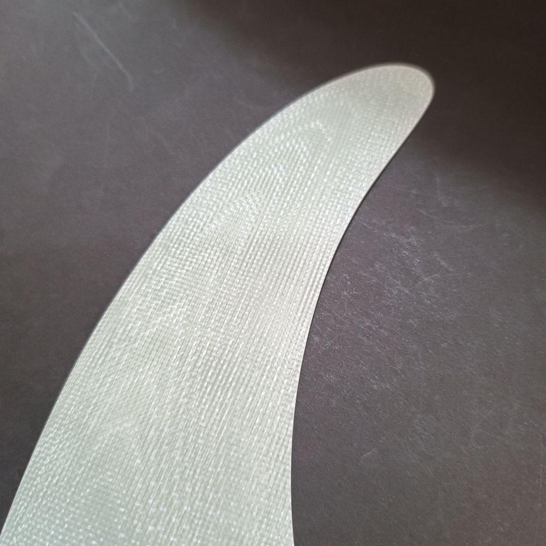 ＶＯＬＡＮセンターフィン 8,5インチ　シングルスタビ　FCS対応