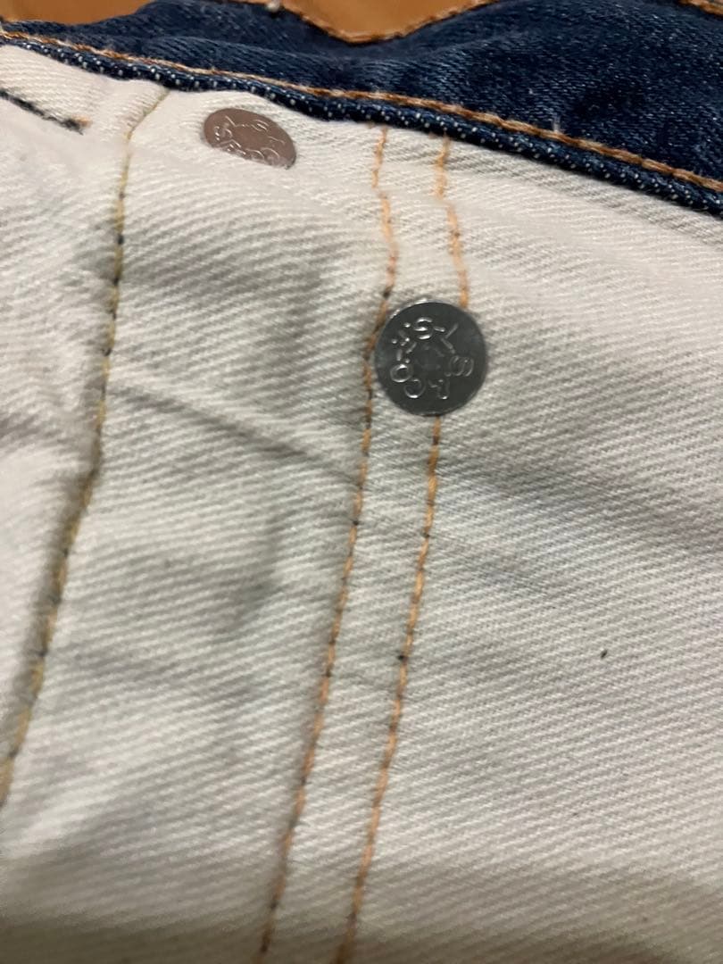 70s LEVIS 505 66前期 TALON 66SINGLE