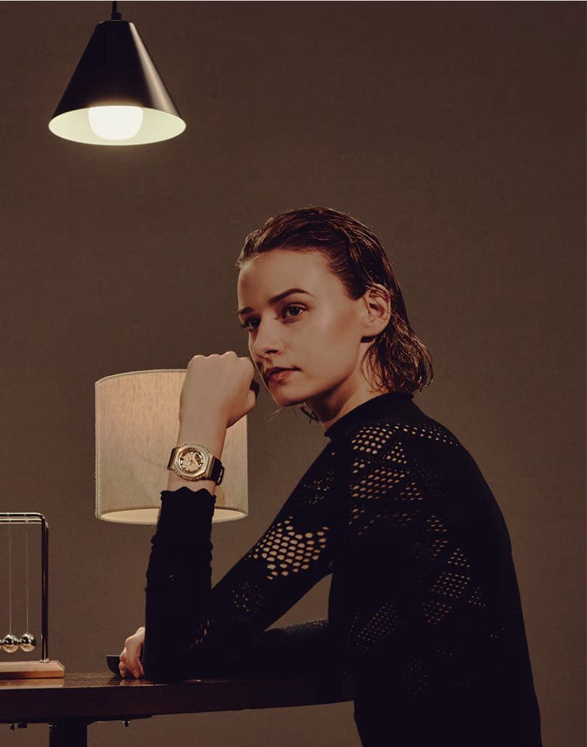 ビューティフルピープル　Gショック　コラボレーション　腕時計　コレクション