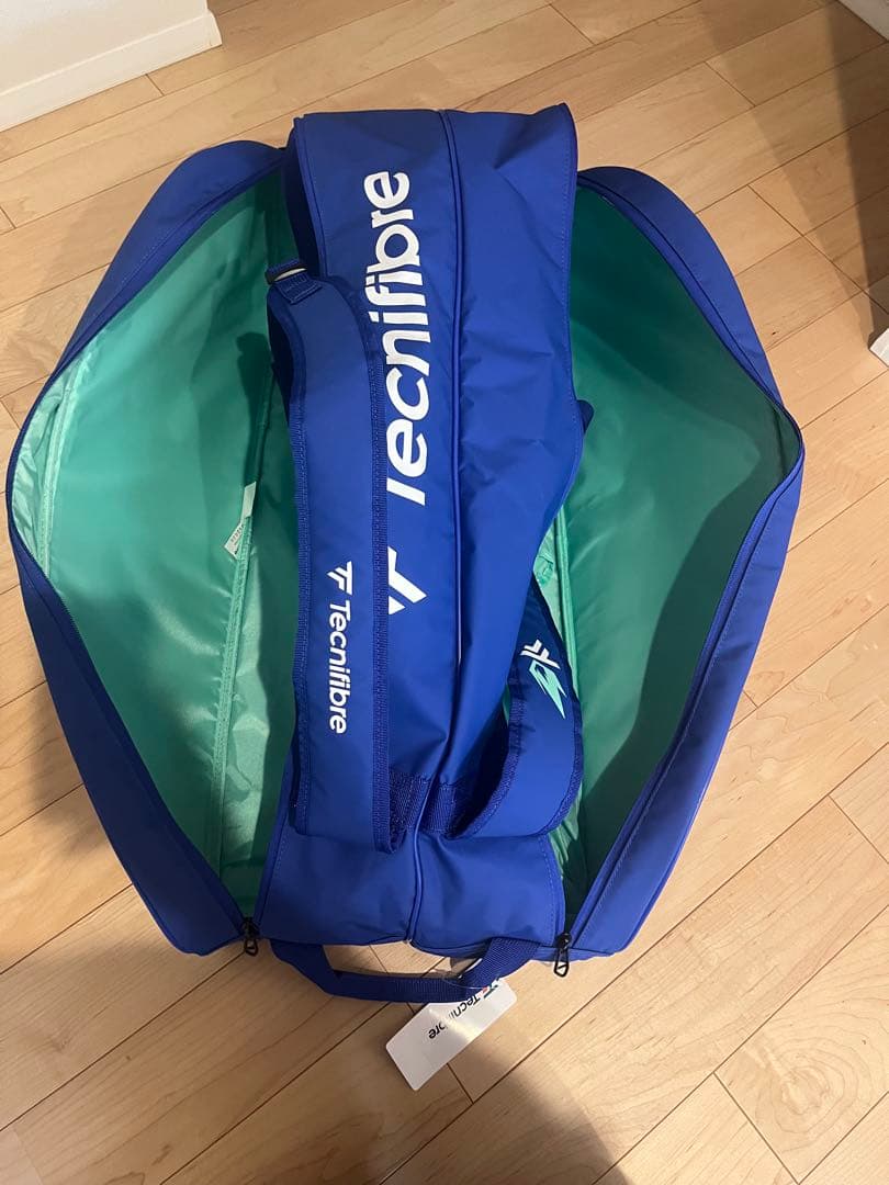 【スペック測定済】T-FIGHT305S ID ラケットバッグ