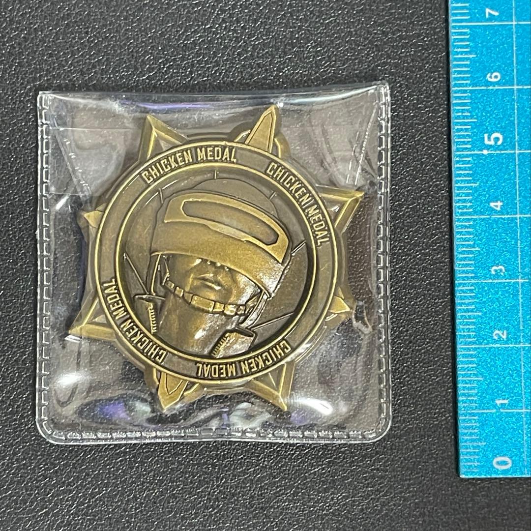 【PUBG (NEW STATE)公式】ドン勝メダル