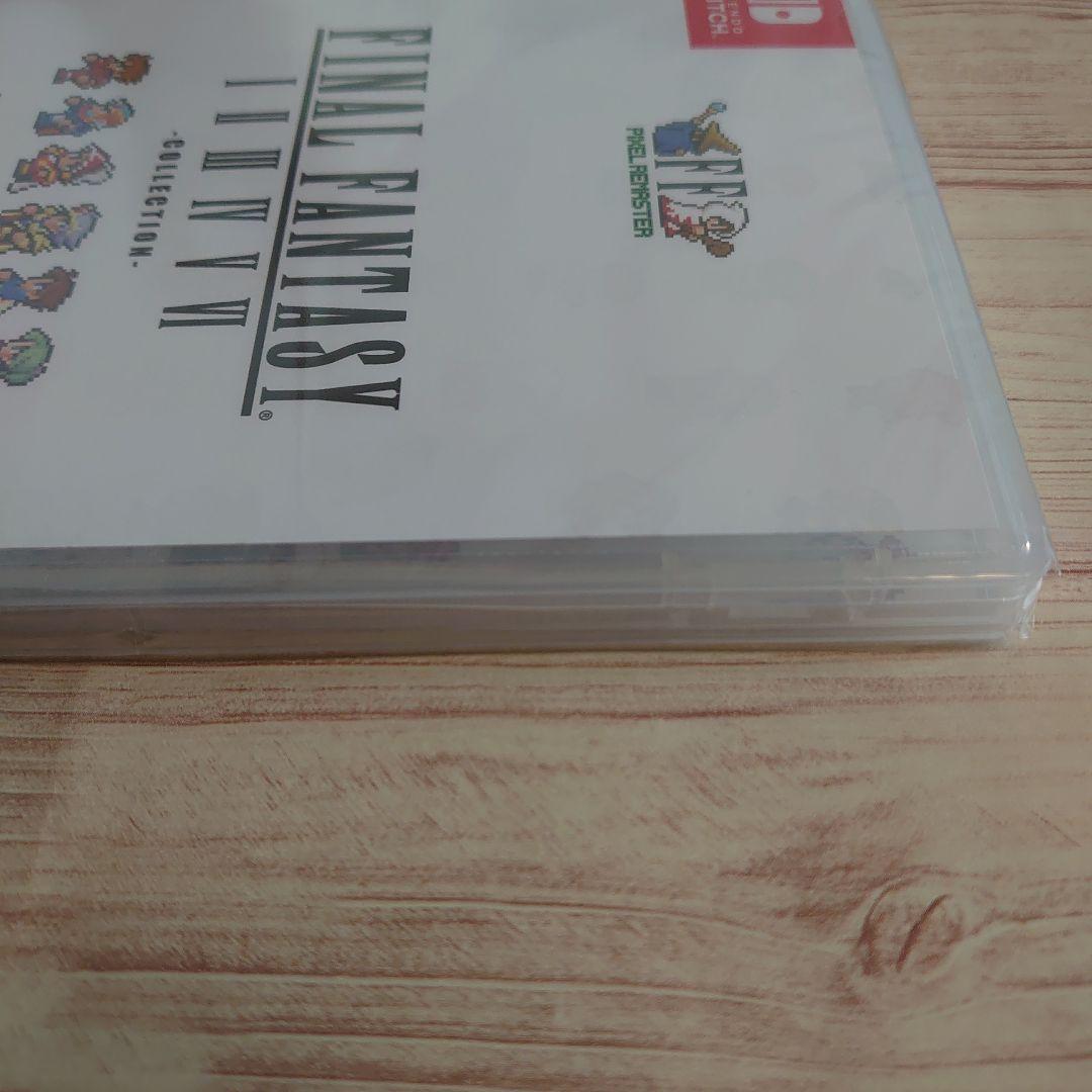 【未開封 国内版】Nintendo Switch ファイナルファンタジーI〜VI