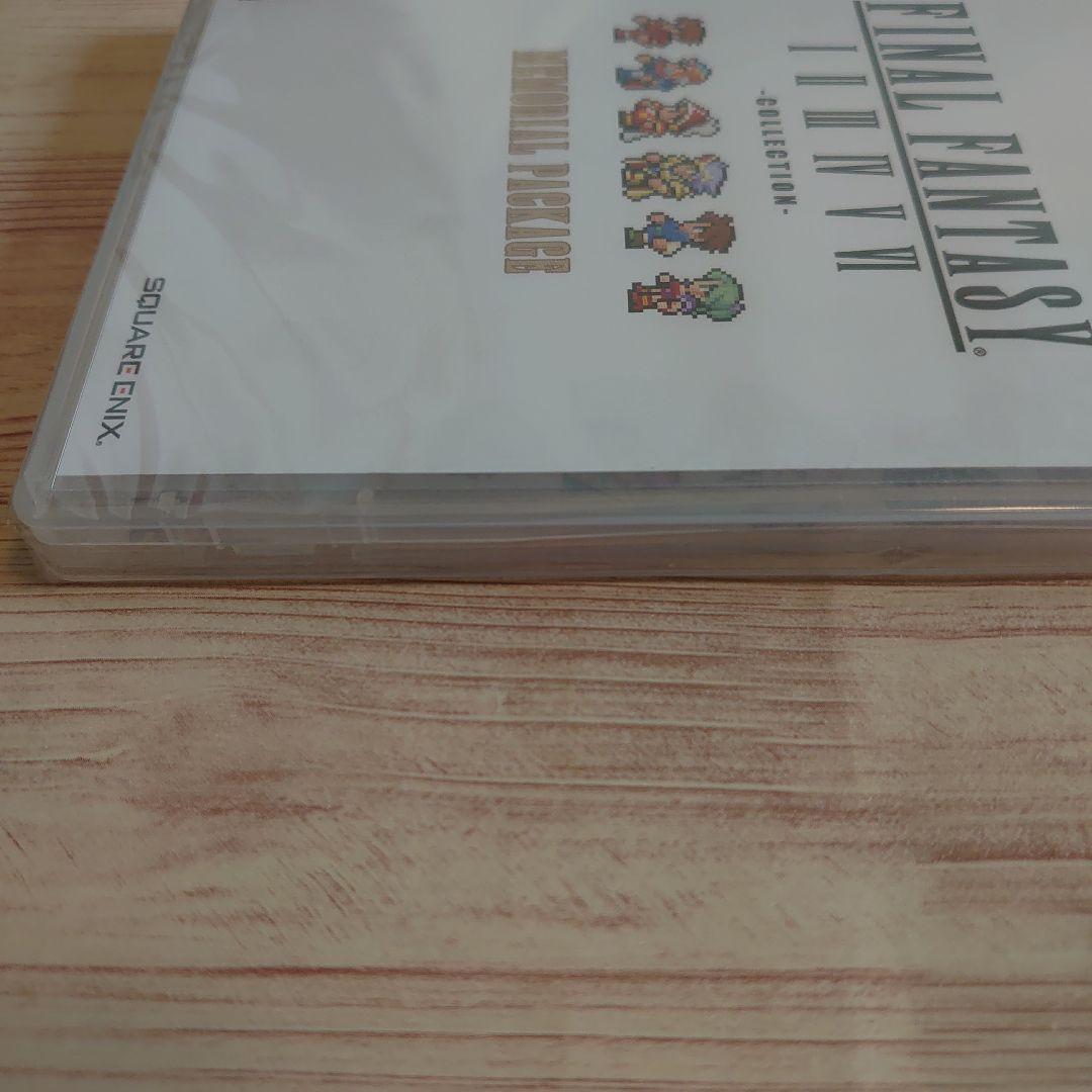 【未開封 国内版】Nintendo Switch ファイナルファンタジーI〜VI