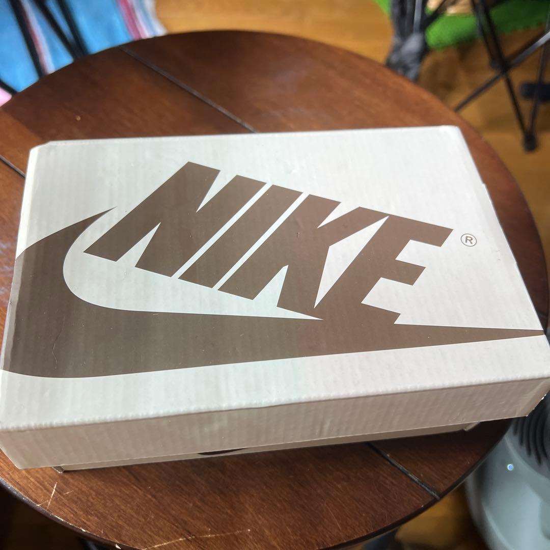 トラヴィススコット ジョーダン1ロウOG SP（TD）13cm7c