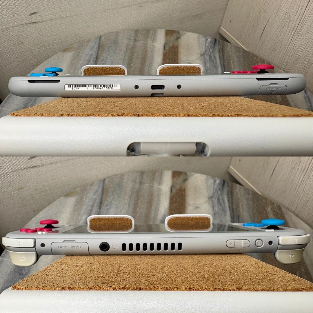 【美品】Nintendo Switch Lite ザシアン フィルム・ケース付