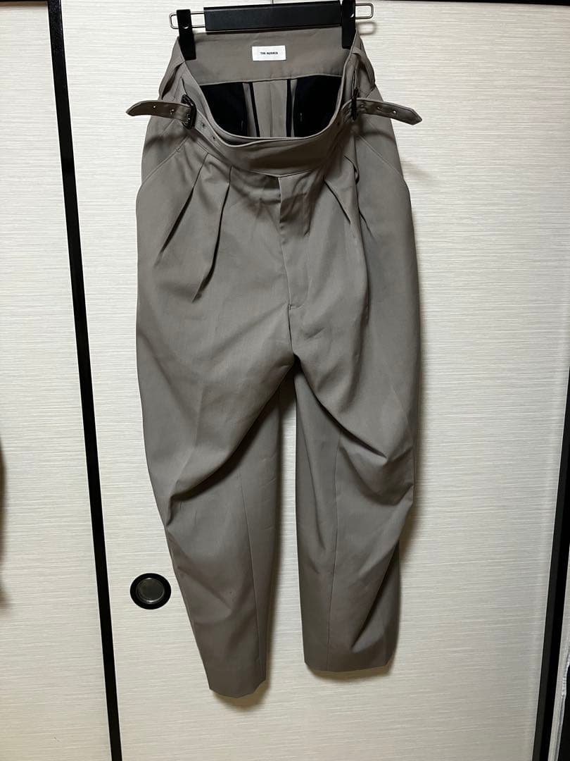 THE RERACS グルカスラックス