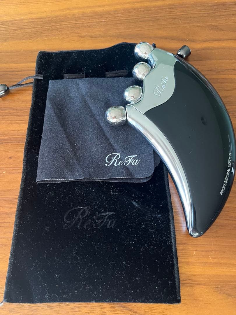 ReFa フォーカッサ　専用ポーチ付き