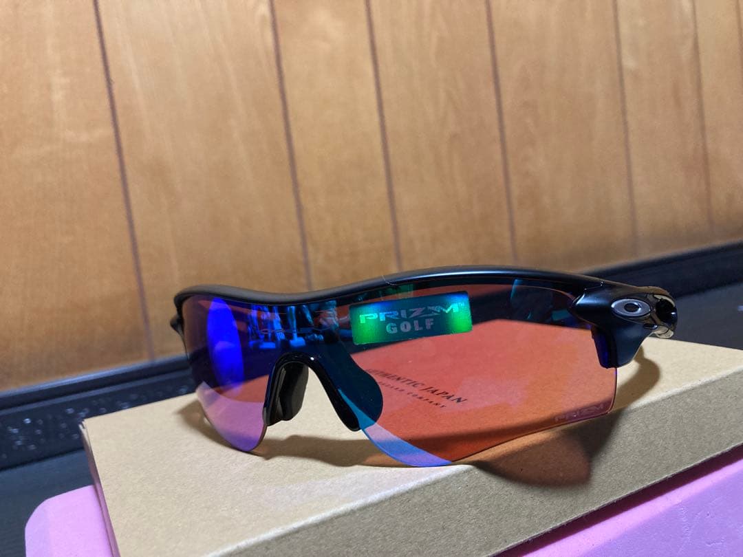 Oakley PRIZM GOLF スポーツサングラス