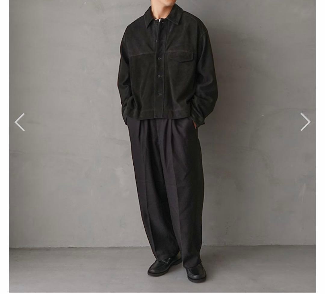 アンセルム　スラックス　サイズ1