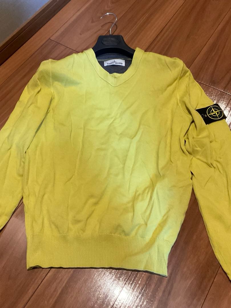 STONE  ハイゲージニット Sサイズ