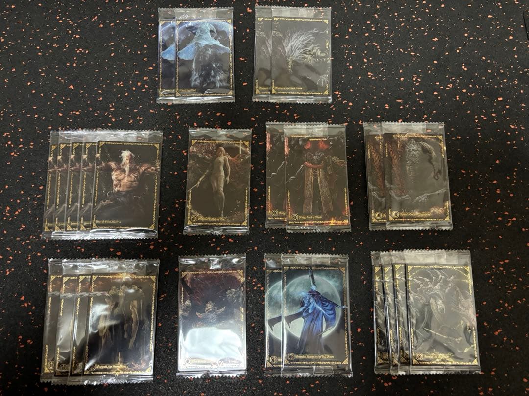 エルデンリングツインウエハース　コンプリート