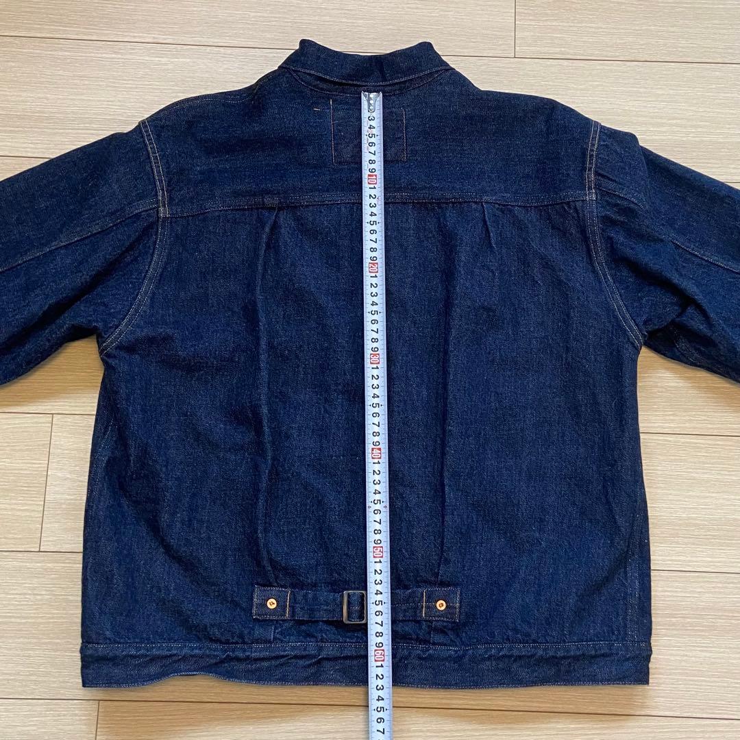 WORKERS Lot 819XX デニムジャケット ブランケット