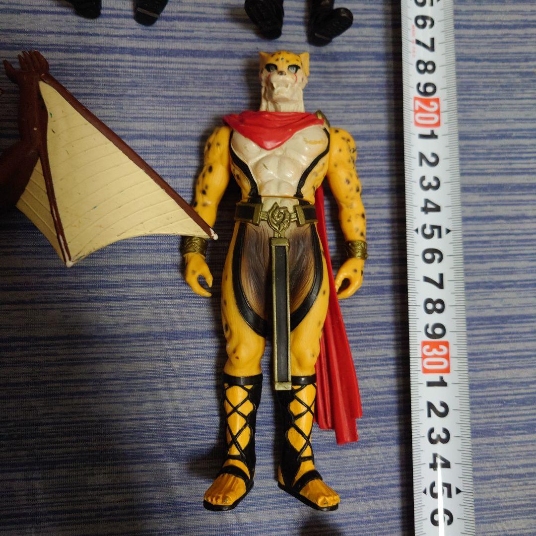 仮面ライダー　ソフビ　まとめ売り　昭和　怪人　ショッカー　約17cm　フィギュア