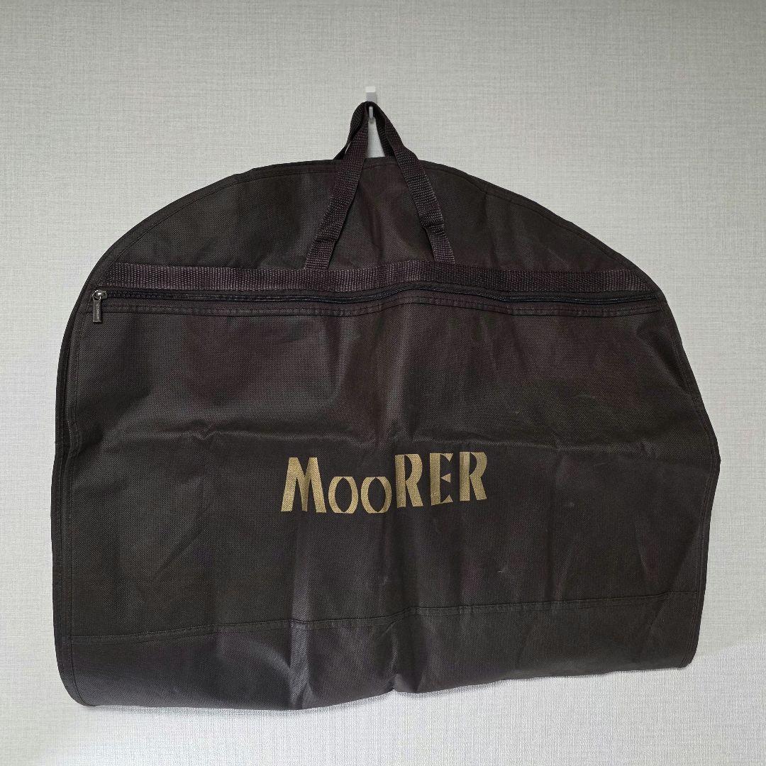 MooRER BARTOLI-WK M65タイプ ダウンジャケット 48