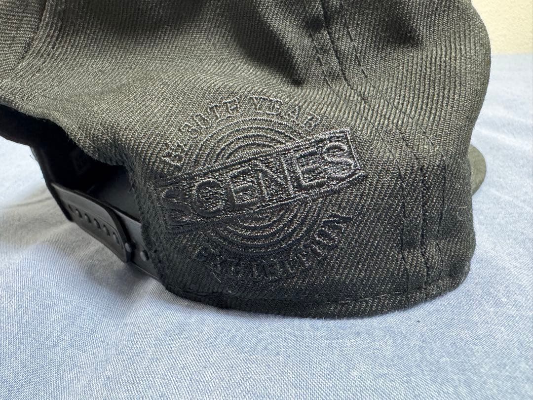 【超美品】B'z 30周年 NEW ERA コラボ　キャップ