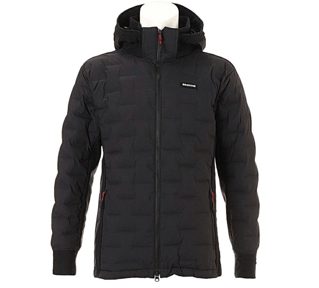 ブリーフィングゴルフ　ダウン