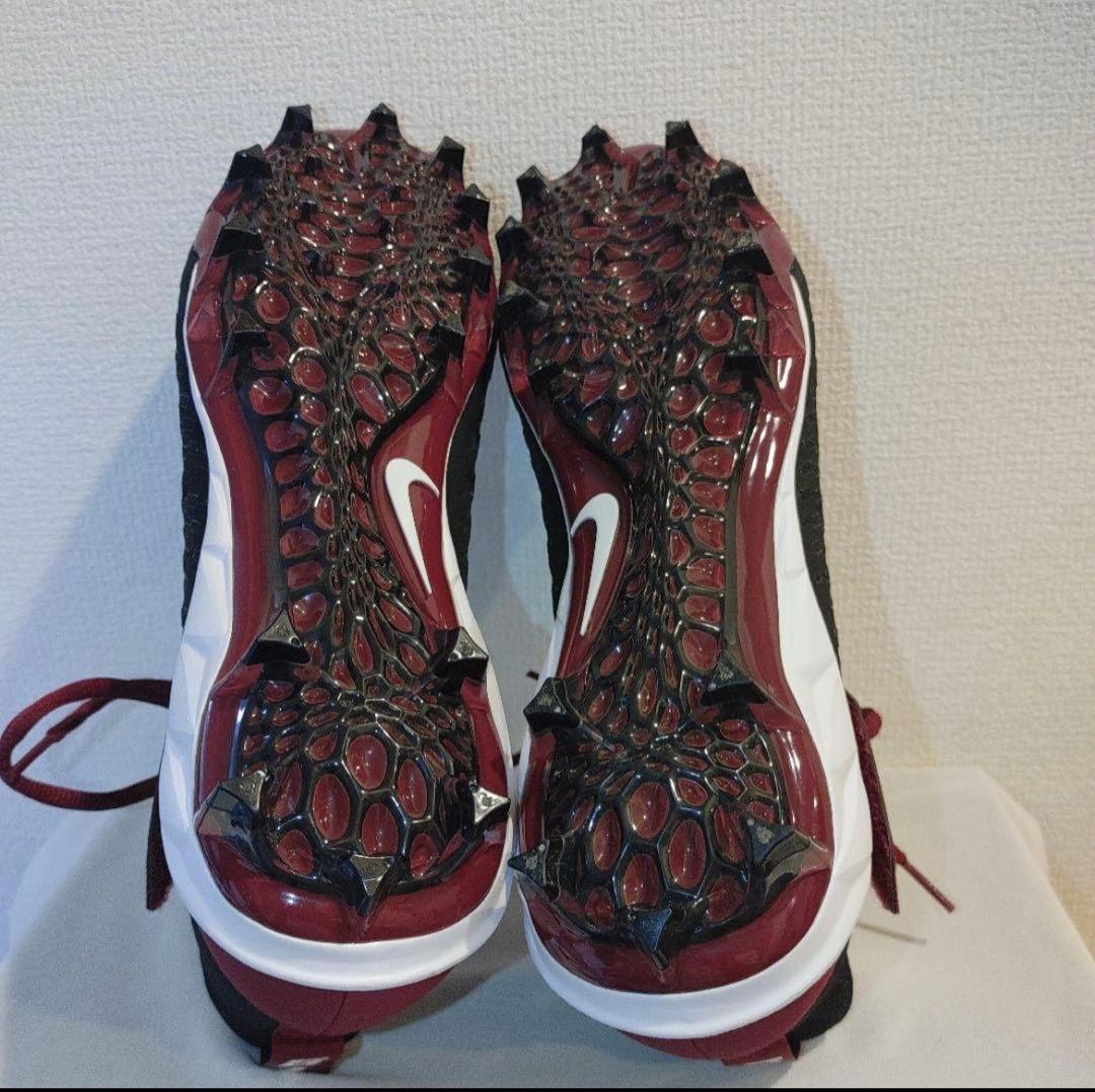 【27.5cm】ナイキアルファメナス エリート 2