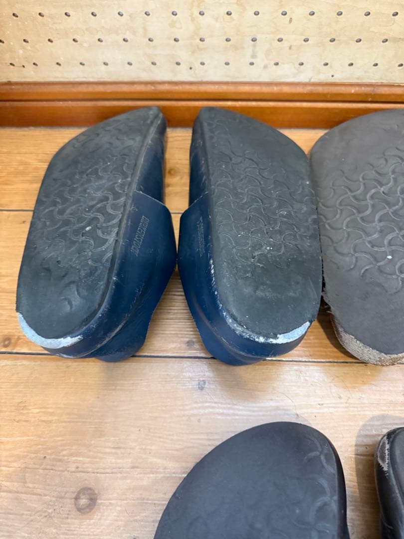 ビルケンシュトック サボサンダル ロンドン　ボストン3足43