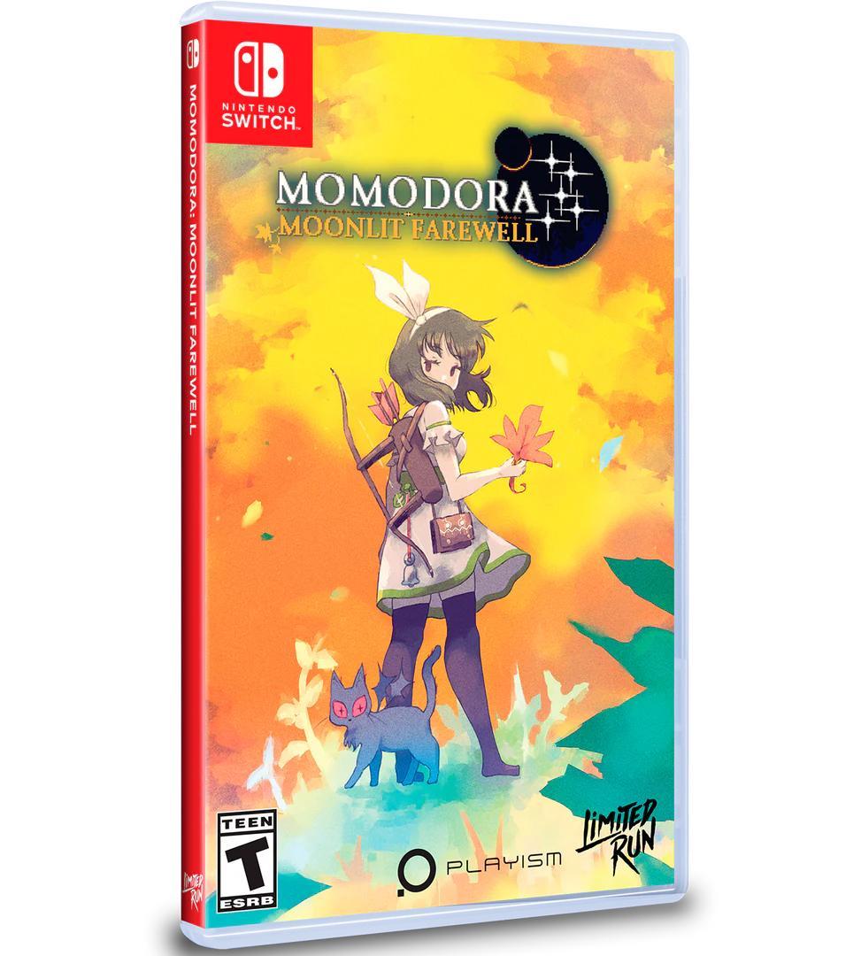 【新品】Momodora:月影のエンドロール【NINTENDO SWITCH】
